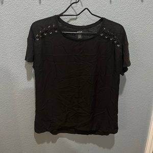 Black Women’s Blouse